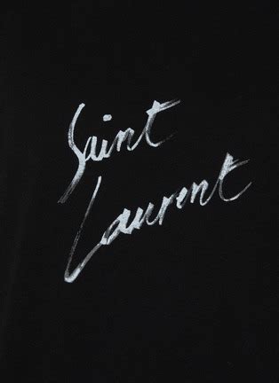 lane crawford saint laurent.